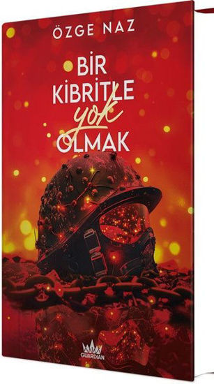 Bir Kibritle Yok Olmak 2 - Ciltli resmi