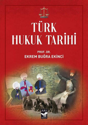 Türk Hukuk Tarihi resmi