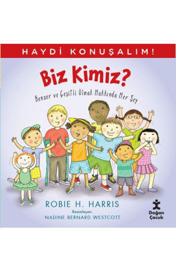 Haydi Konuşalım - Biz Kimiz? resmi