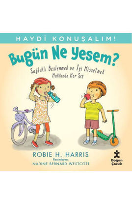 Haydi Konuşalım! - Bugün Ne Yesem? resmi