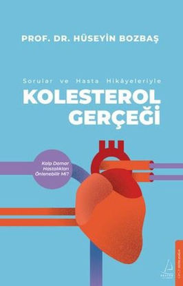 Sorular ve Hasta Hikayeleri ile Kolesterol Gerçeği resmi