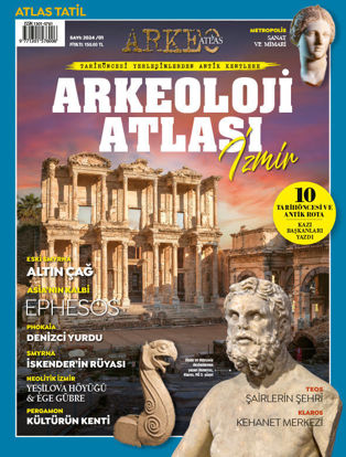 Atlas Tatil 2024/01 resmi