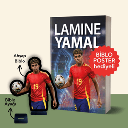 Lamine Yamal resmi