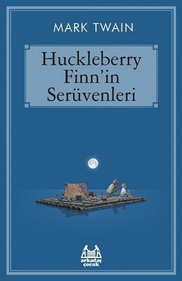 Huckleberry Finn'in Serüvenleri resmi