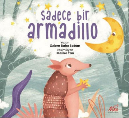 Sadece Bir Armadillo resmi