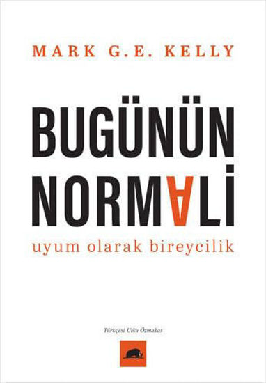 Bugünün Normali - Uyum Olarak Bireycilik resmi