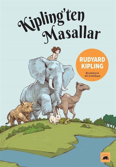 Kipling'ten Masallar resmi