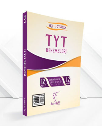 TYT Denemeleri - 12 Adet resmi