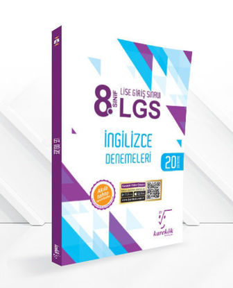 8. Sınıf LGS İngilizce Denemeleri resmi