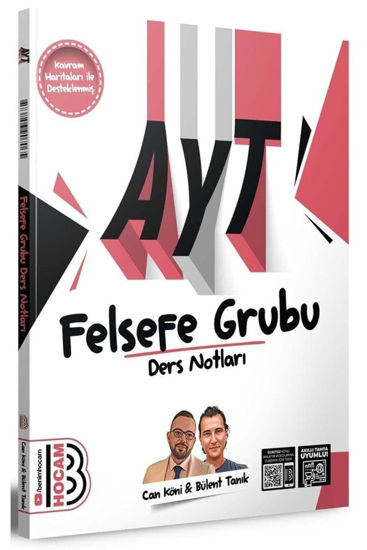 AYT Felsefe Grubu Ders Notları resmi