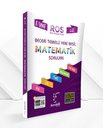 8. Sınıf Beceri Temelli Yeni Nesil Matematik Soruları resmi