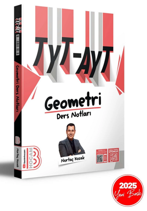 TYT- AYT Geometri Ders Notları resmi