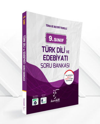 9. Sınıf Türk Dili ve Edebiyatı Soru Bankası resmi