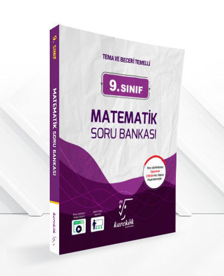 9. Sınıf Matematik Soru Bankası resmi