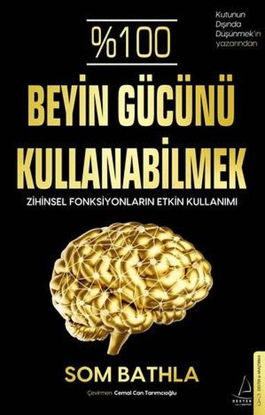 %100 Beyin Gücünü Kullanabilmek resmi