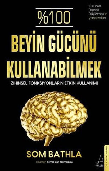 %100 Beyin Gücünü Kullanabilmek resmi