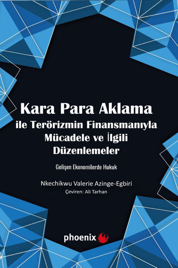 Kara Para Aklama ile Terörizmin Finansmanıyla Mücadele ve İlgili Düzenlemeler resmi