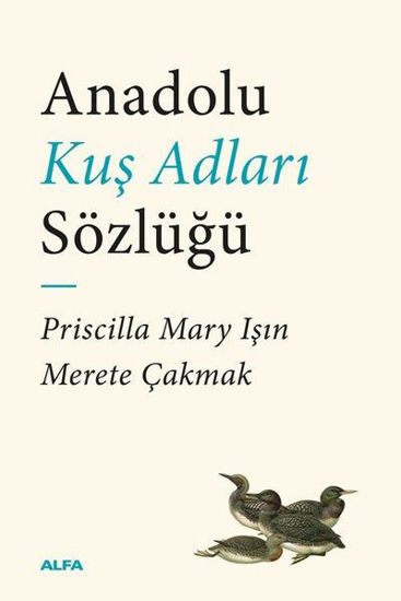 Anadolu Kuş Adları Sözlüğü resmi