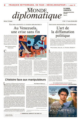 Le Monde Diplomatik resmi