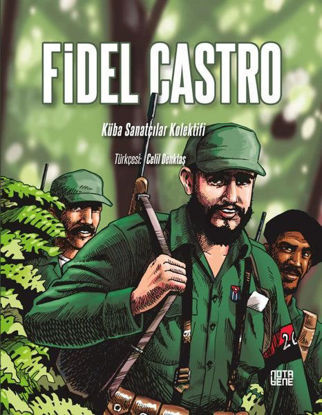 Fidel Castro resmi