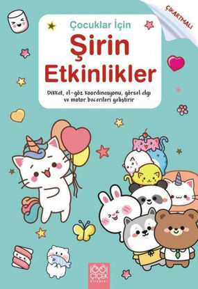 Çocuklar İçin Şirin Etkinlikler resmi