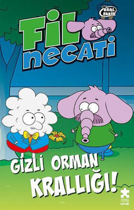 Kral Şakir Fil Necati 3 resmi