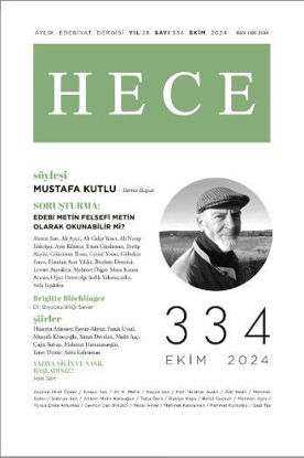 Hece Dergisi Sayı-334 resmi