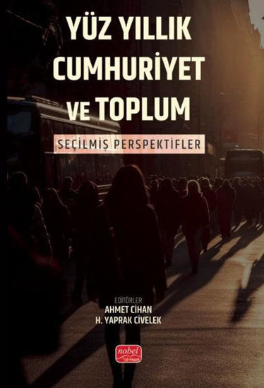 Yüz Yıllık Cumhuriyet ve Toplum resmi