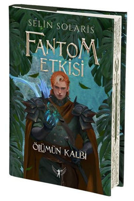 Fantom Etkisi - Ciltli resmi