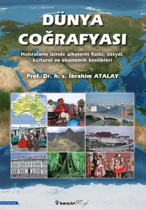 Dünya Coğrafyası resmi