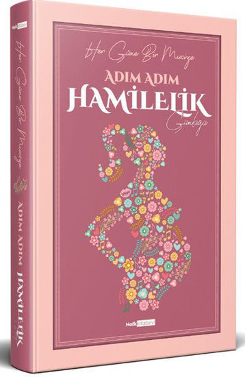 Adım Adım Hamilelik Günlüğü - Cilti resmi