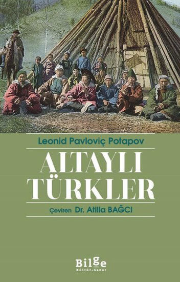 Altaylı Türkler resmi