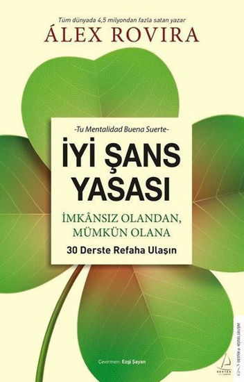 İyi Şans Yasası resmi