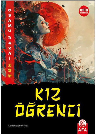 Kız Öğrenci resmi