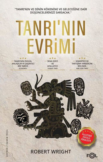 Tanrı'nın Evrimi resmi