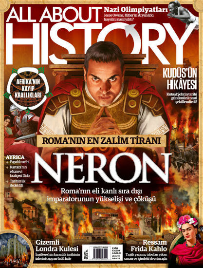 All About History Ekim-Kasım-Aralık-2024-04 resmi