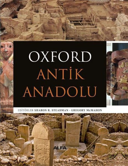 Oxford Antik Anadolu resmi