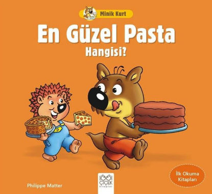 Minik Kurt - En Güzel Pasta Hangisi? resmi