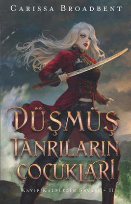 Düşmüş Tanrıların Çocukları - Ciltli resmi