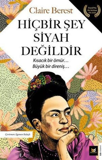 Hiçbir Şey Siyah Değildir resmi