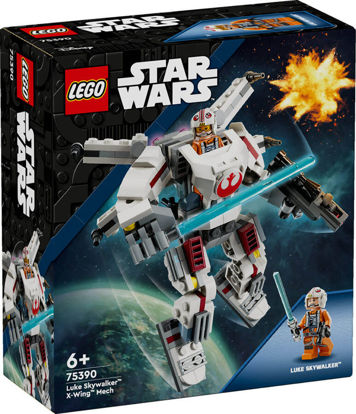 Luke Skywalker™ X-Wing™ Robotu resmi