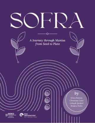 Sofra - A Journey Through Manisa From Seed to Plate resmi