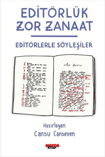 Editörlük Zor Zanaat resmi