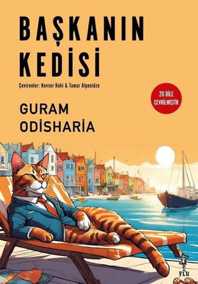 Başkanın Kedisi resmi