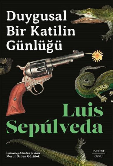 Duygusal Bir Katilin Günlüğü resmi