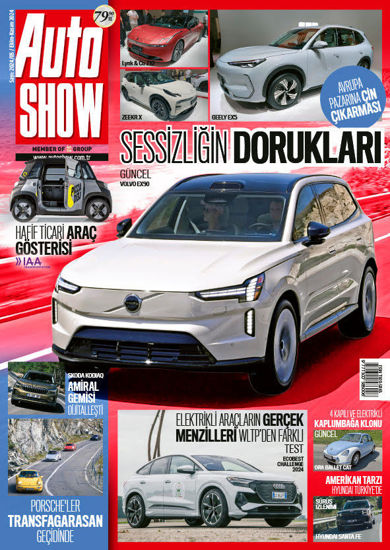 Auto Show-Ekim-Kasım-2024 resmi