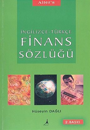 Finans Sözlüğü - İngilizce/Türkçe resmi