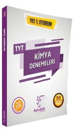 TYT Kimya Denemeleri-YKS 1.Oturum resmi