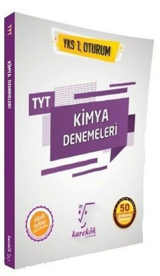 TYT Kimya Denemeleri-YKS 1.Oturum resmi