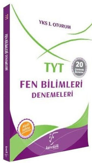 TYT Fen Bilimleri Denemeleri-YKS 1.Oturum resmi